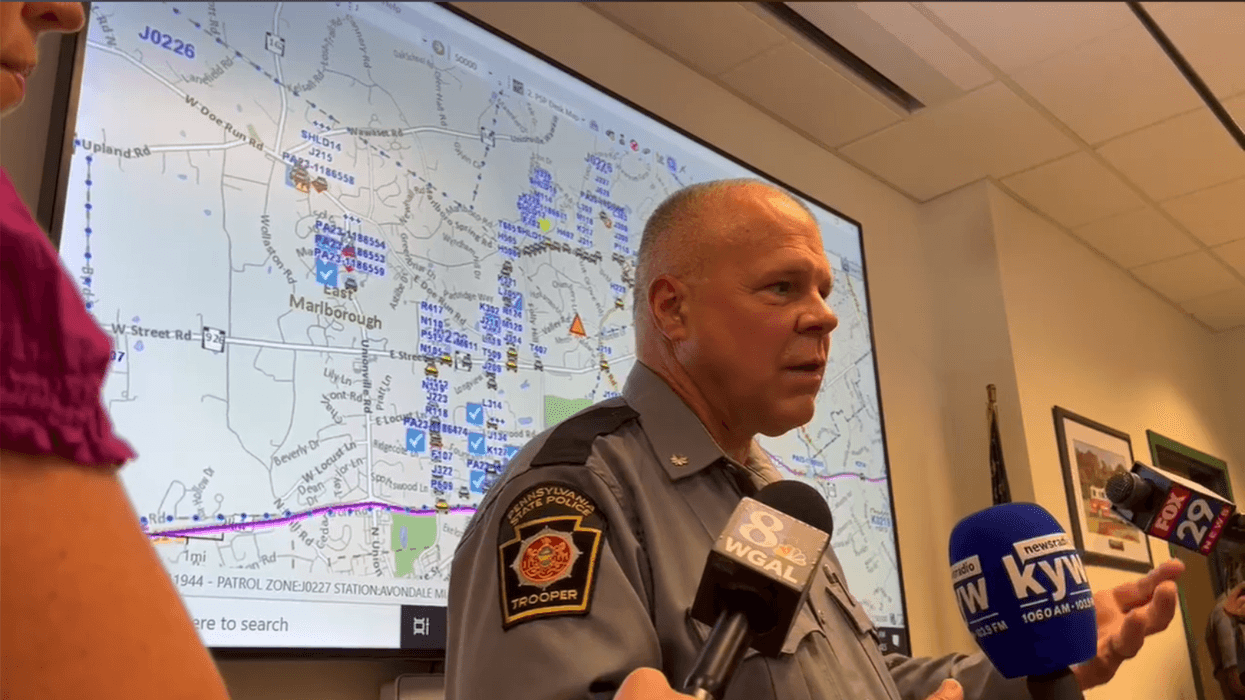 Lt. Col. George Bivens