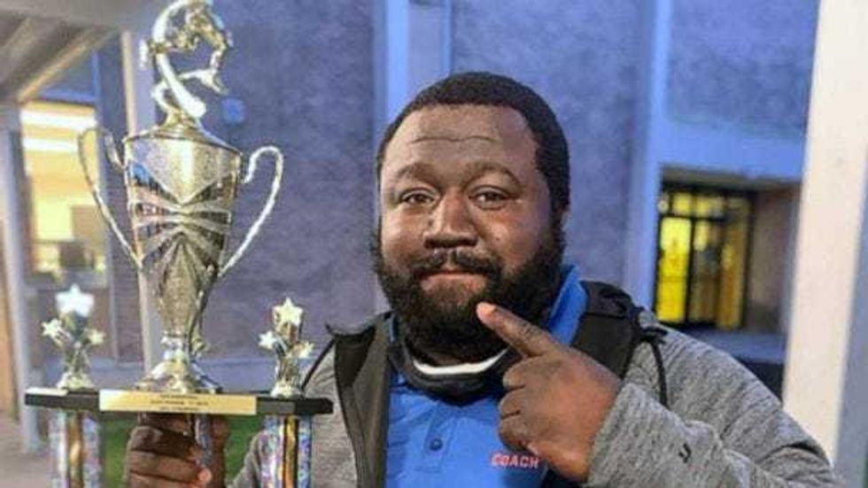 36-year-old police lieutenant dies of COVID the day before his wedding