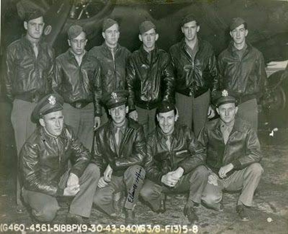 Lt. Elliot Hofkin
