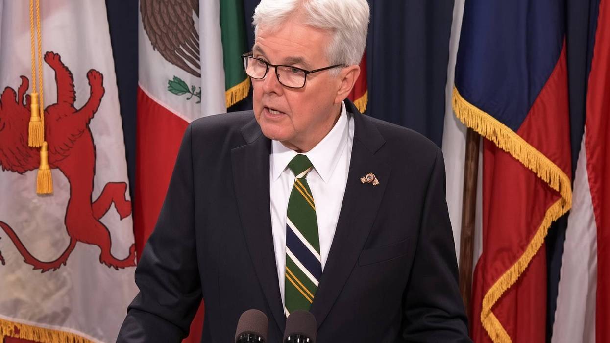 Lt. Gov. Patrick threatens school ratings over 'vulgar' school library books