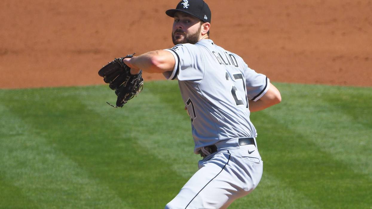 Lucas Giolito