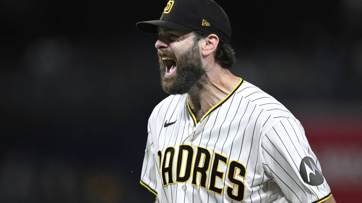 Padres shutout Athletics 2-0