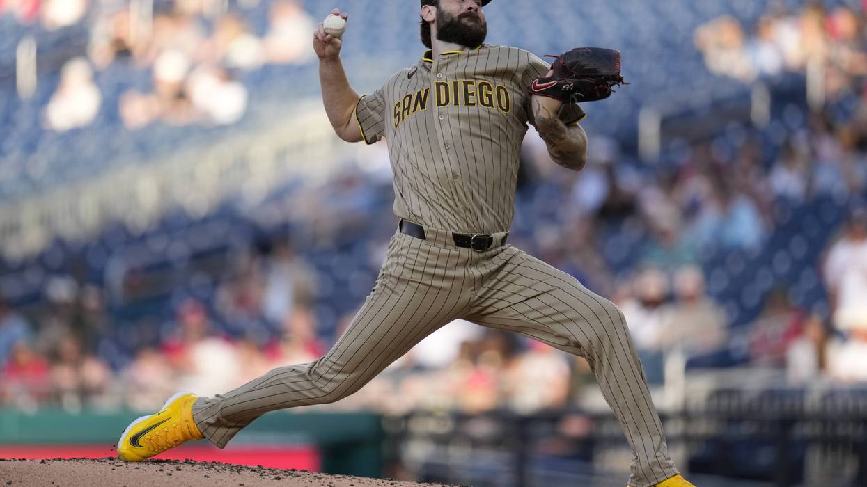 Padres place Lucas Giolito on 15-day IL