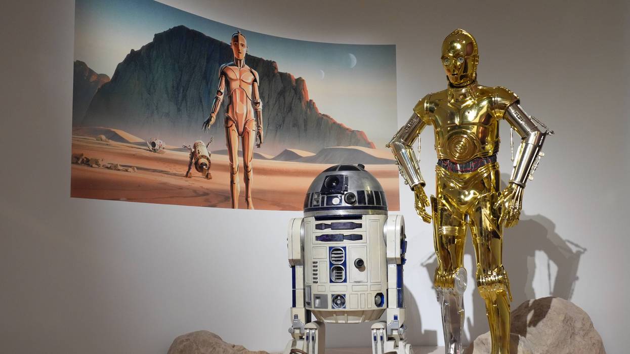 Lucas Museum of Narrative Art Preview 7465