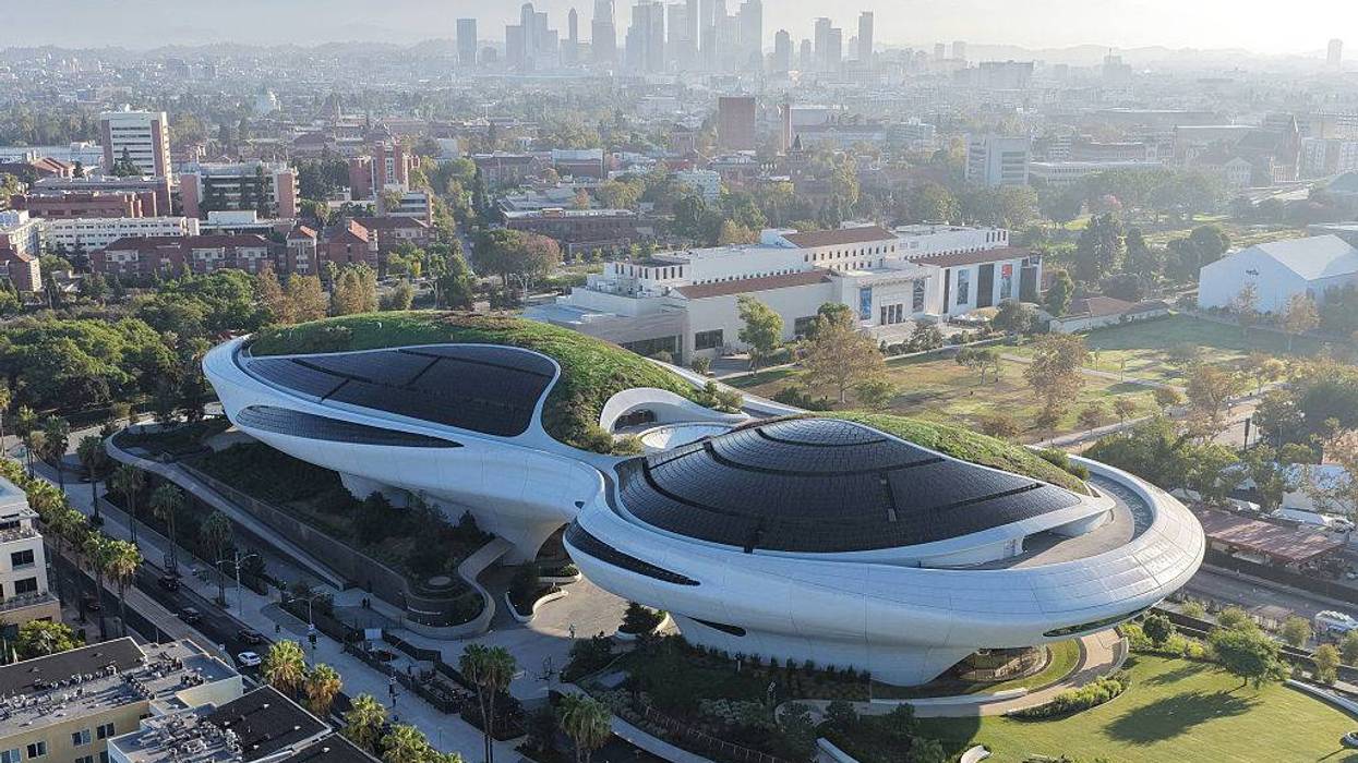 Lucas Museum Of Narrative Art