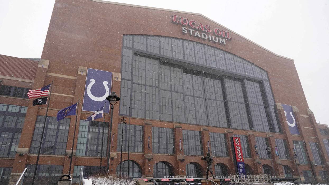 Lucas Oil Stadium
