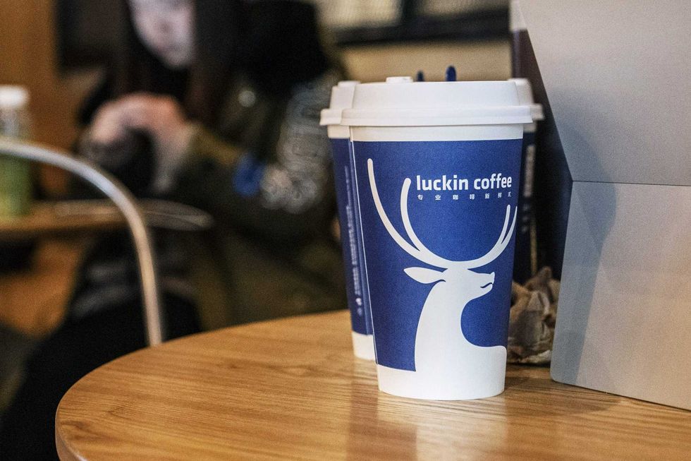 Luckin