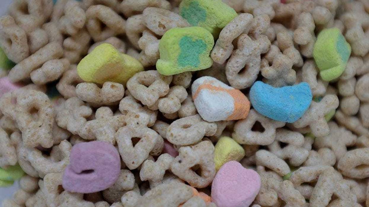 Lucky Charms
