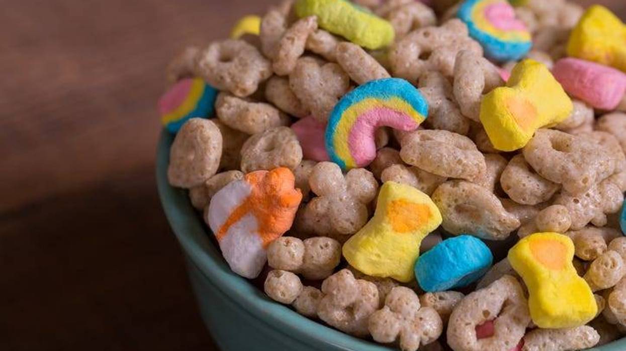 Lucky Charms