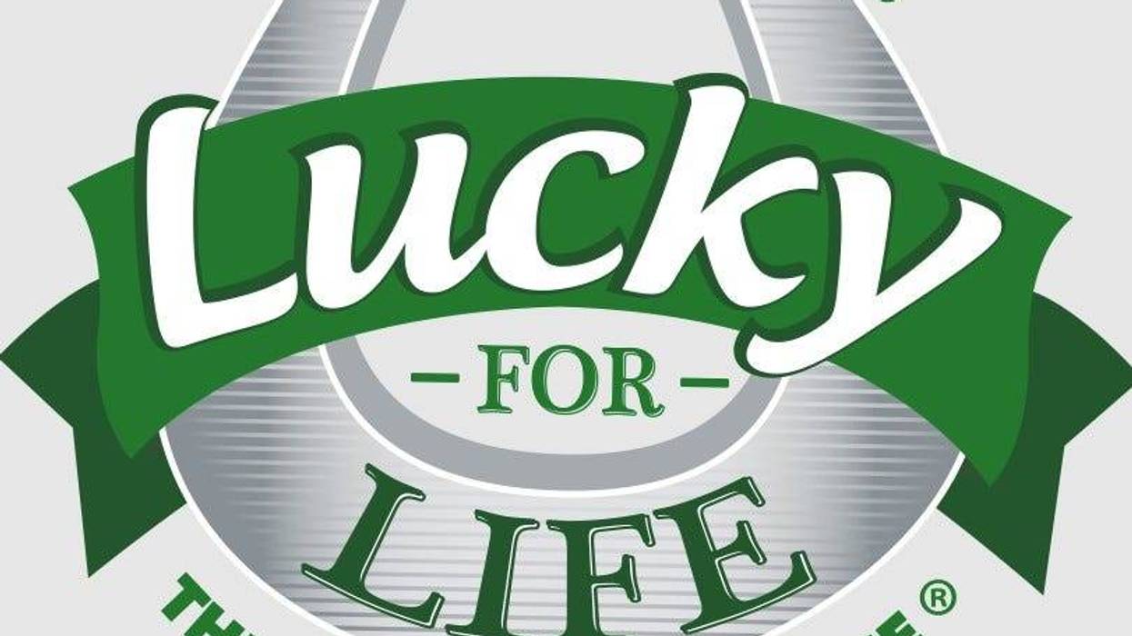 Lucky For Life The Game Of A Lifetime