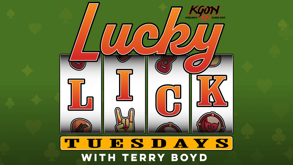 Lucky Lick Tuesdays!