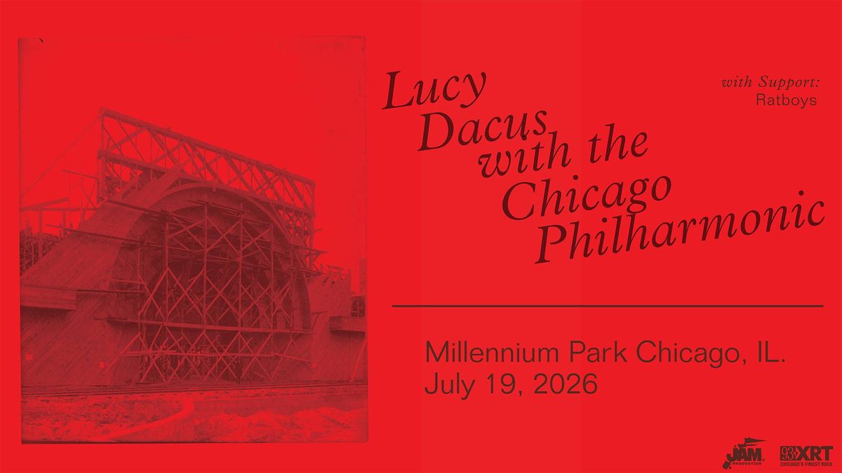 Lucy Dacus at Millennium Park