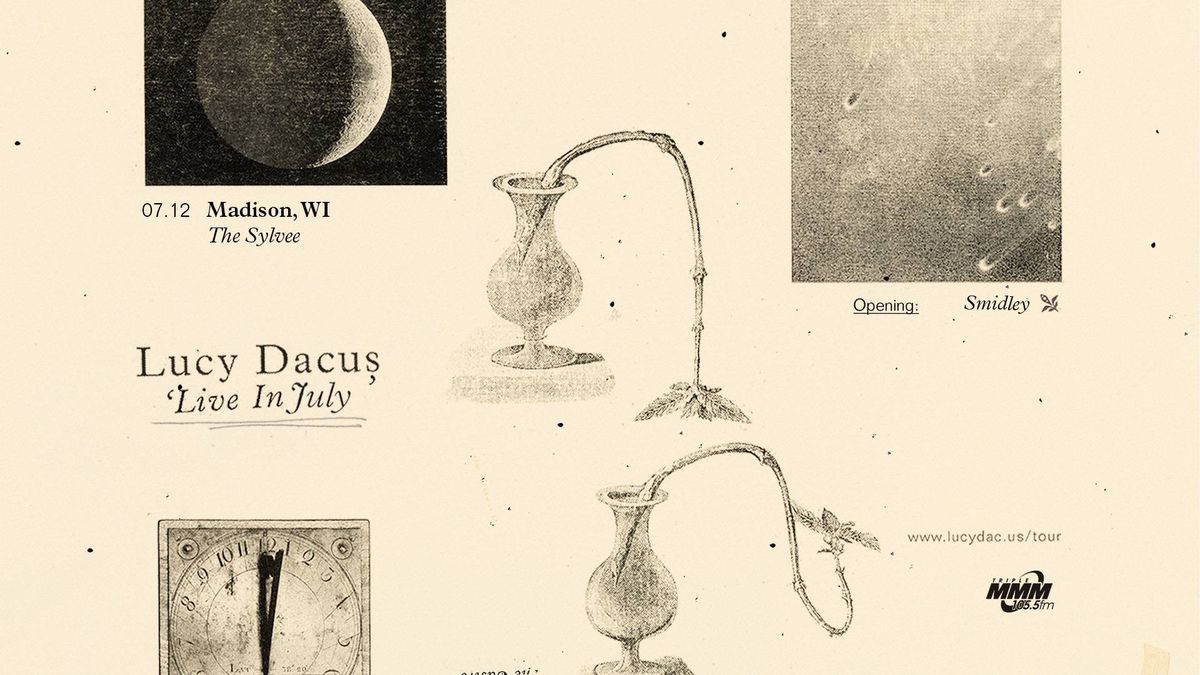 Lucy Dacus at The Sylvee