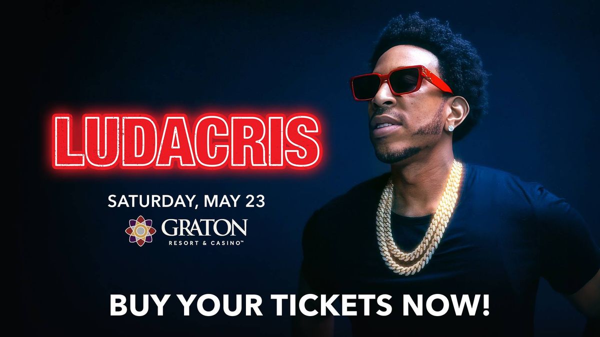 Ludacris at Graton