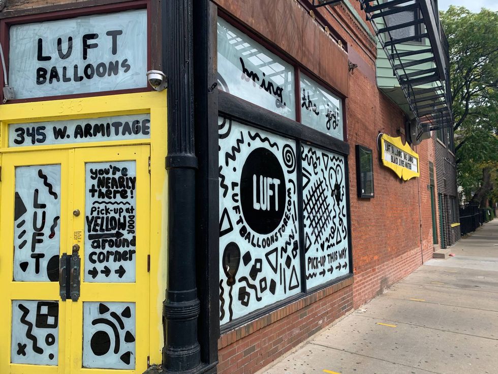 Luft Balloons