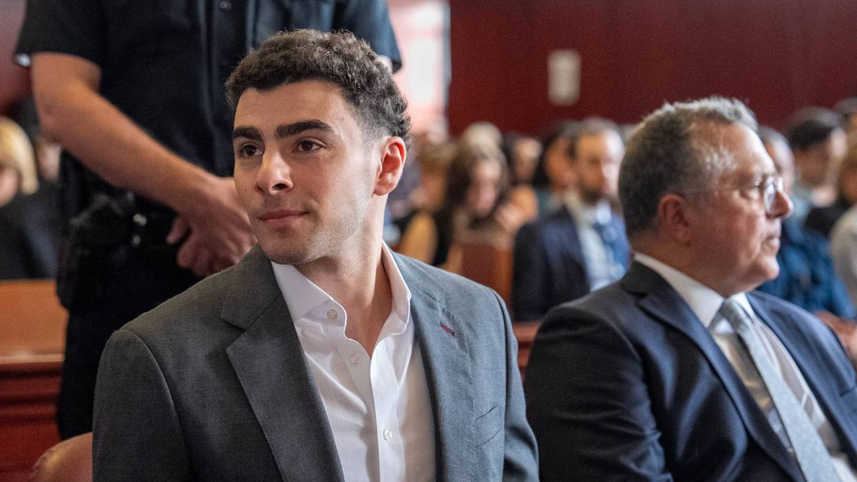 Luigi Mangione set to appear in court for expected guilty plea in killing of UnitedHealthcare CEO