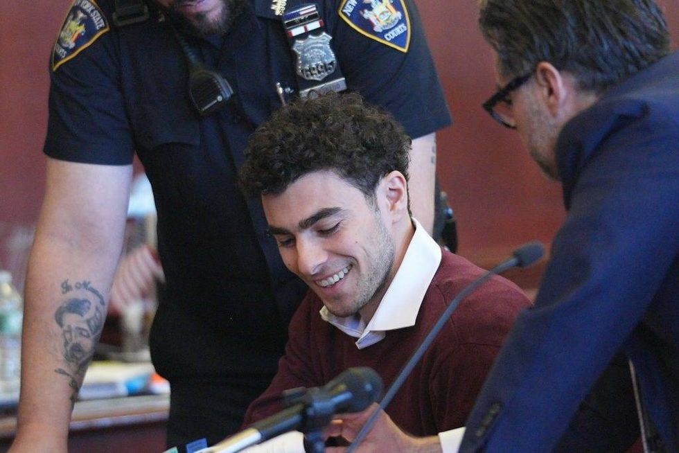 luigi mangione