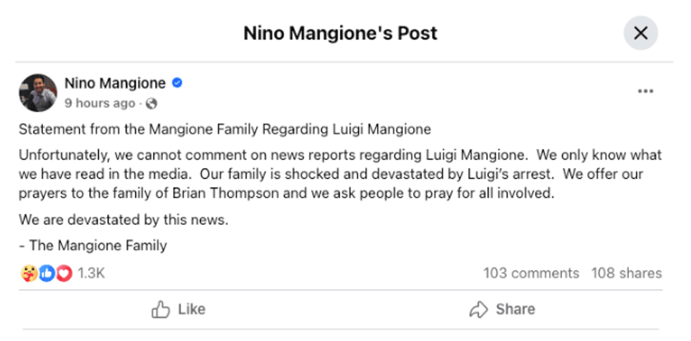 luigi mangione