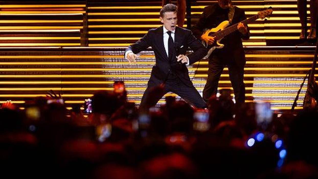 luis miguel
