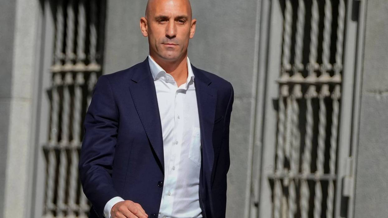 LUIS RUBIALES