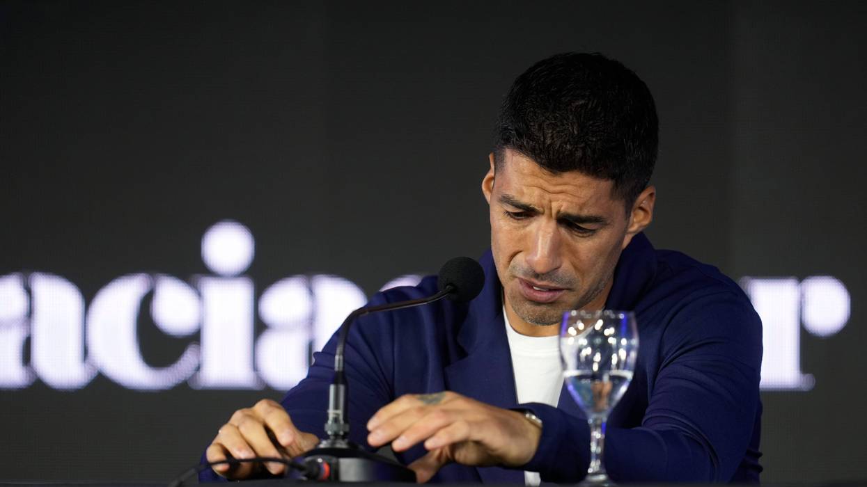 luis suarez