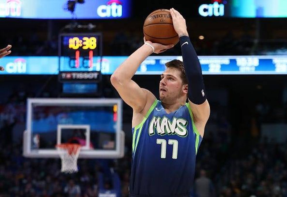 Luka Doncic