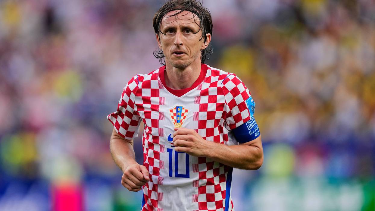 LUKA MODRIC 322