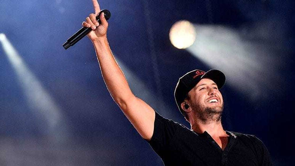 Luke Bryan Concert