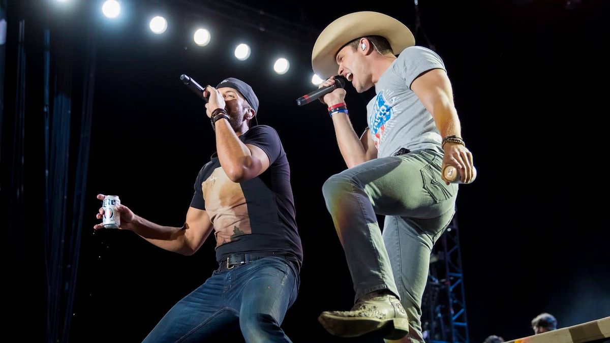 Luke Bryan, Dustin Lynch
