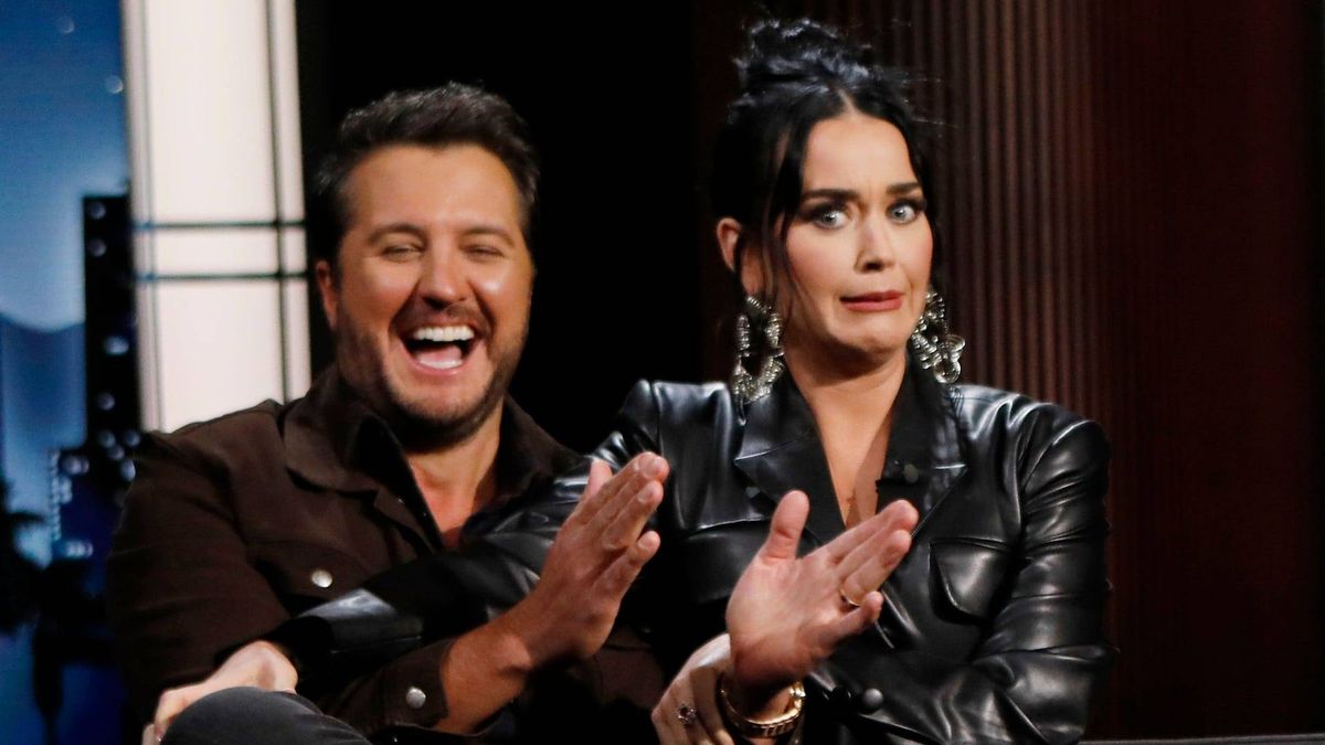 Luke Bryan, Katy Perry