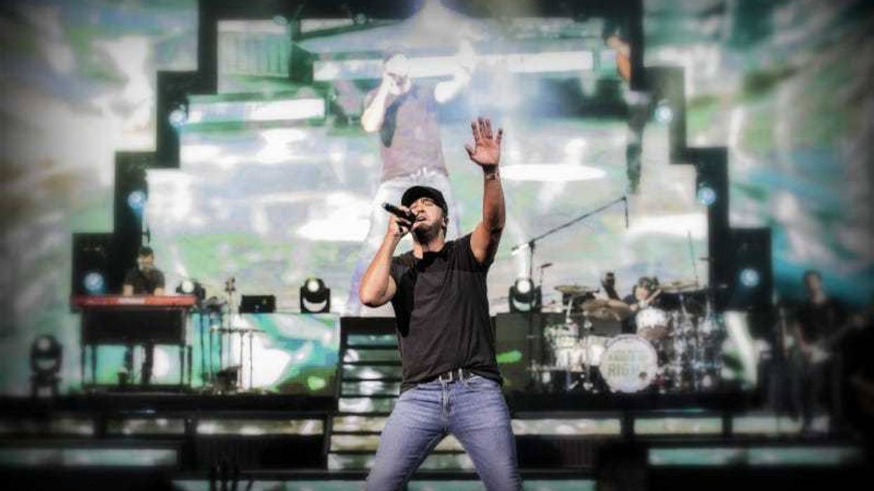 Luke Bryan / Scott Cordaro