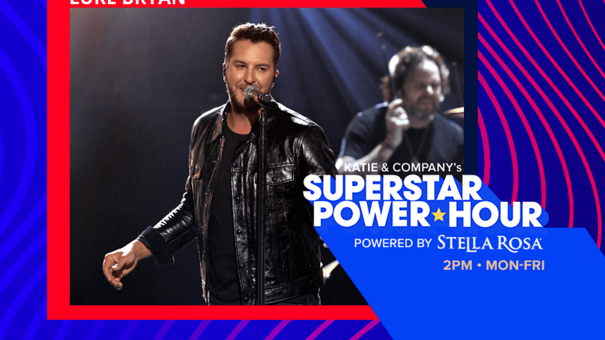 Luke Bryan Superstar Power Hour