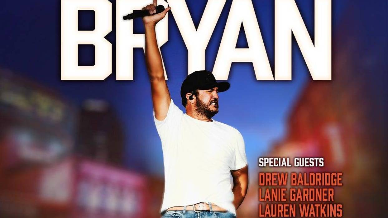 Luke Bryan: Word on the Street Tour