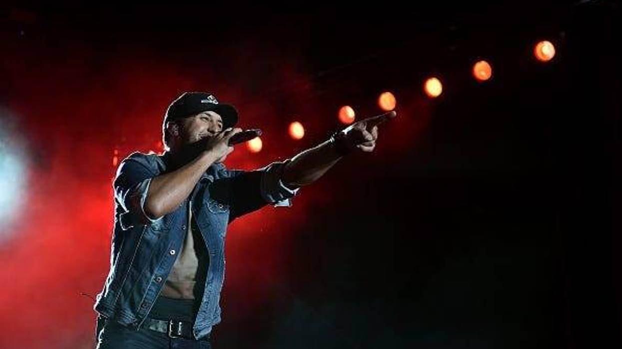 Luke Bryan