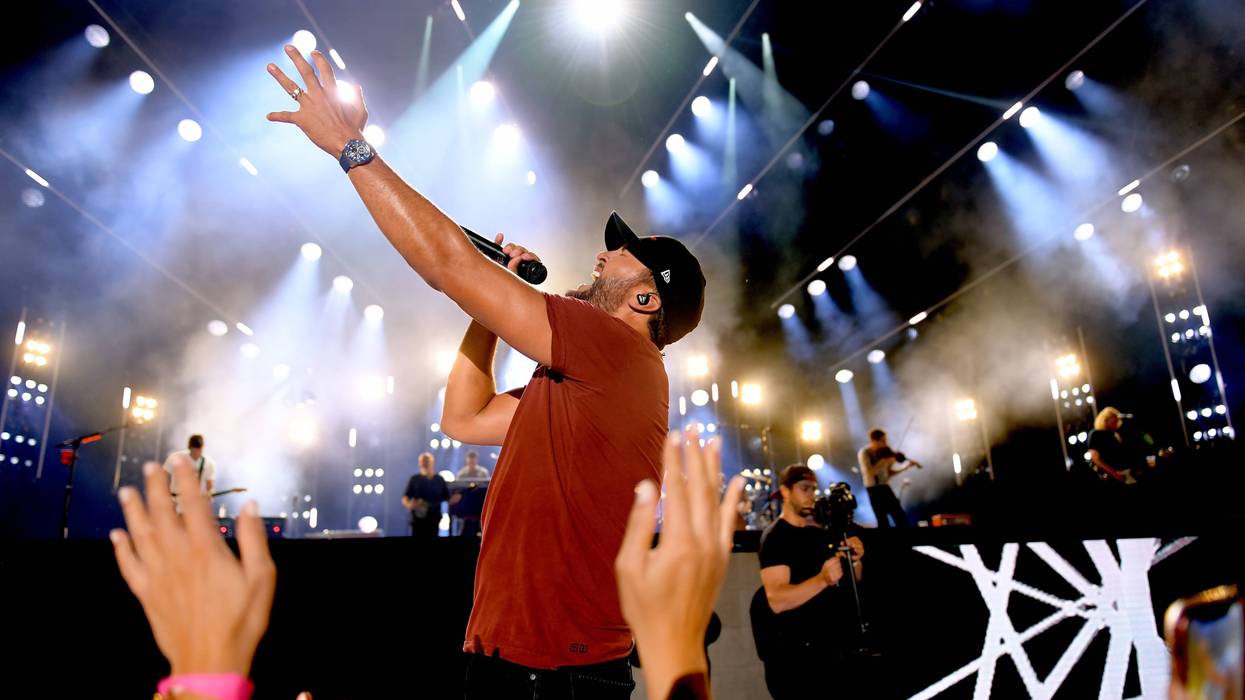 Luke Bryan