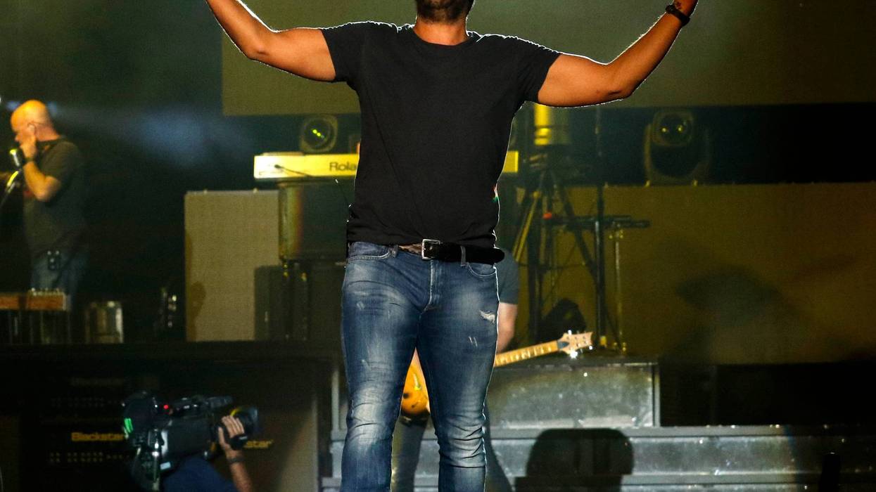 Luke Bryan