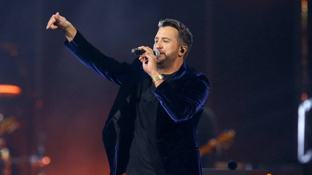 Luke Bryan