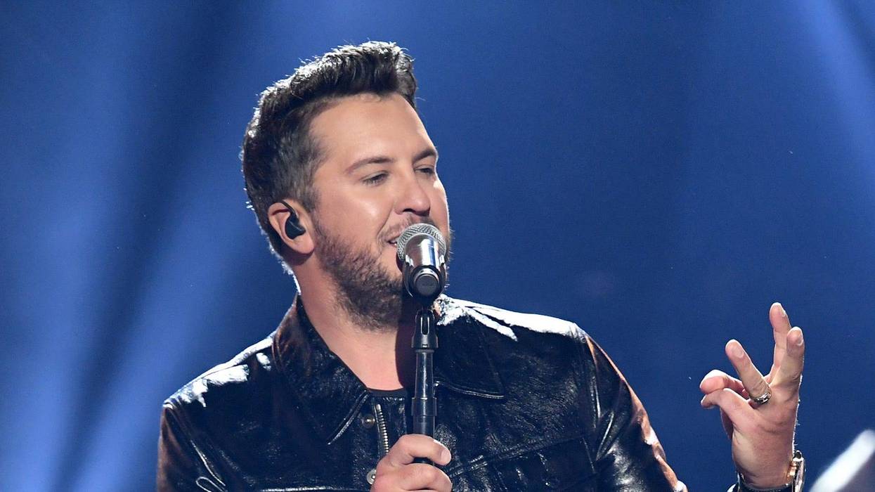 Luke Bryan