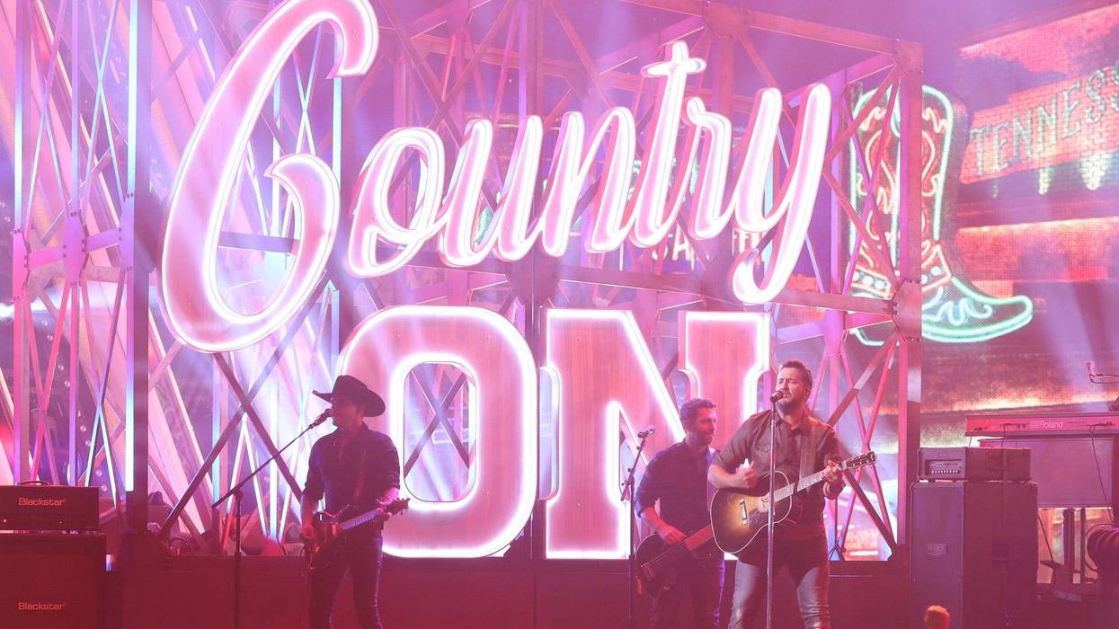 Luke Bryan