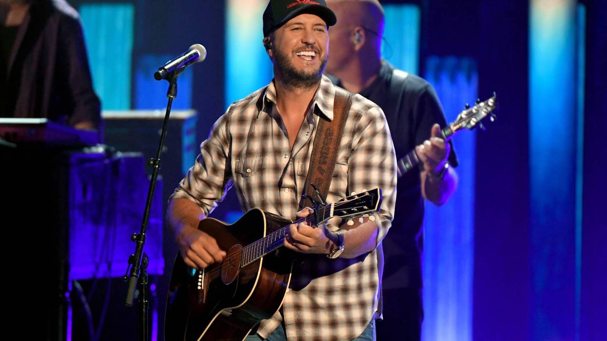 Luke Bryan