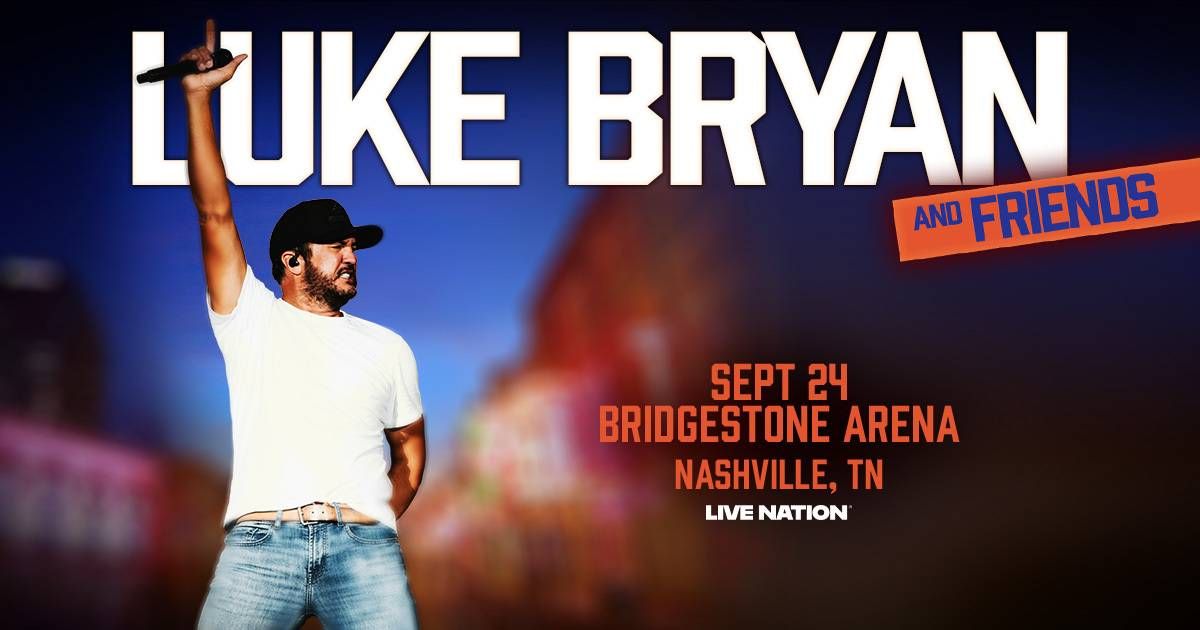 Luke Bryan