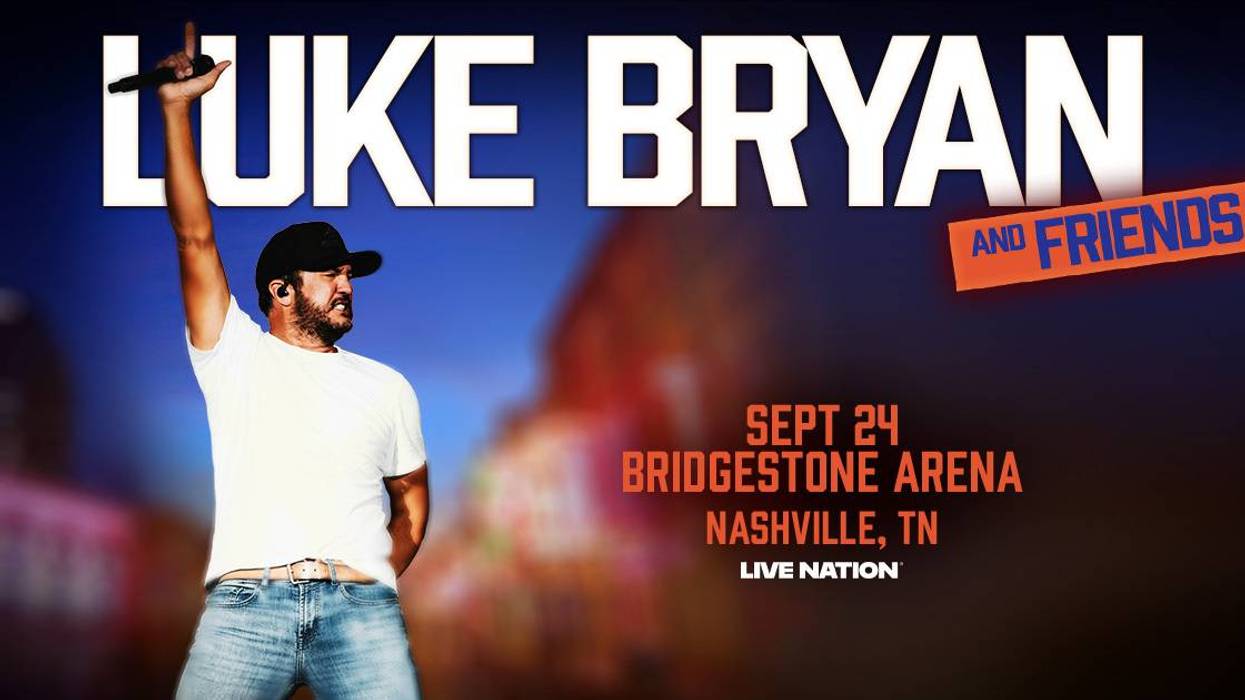 Luke Bryan