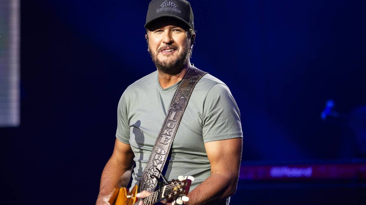 Luke Bryan