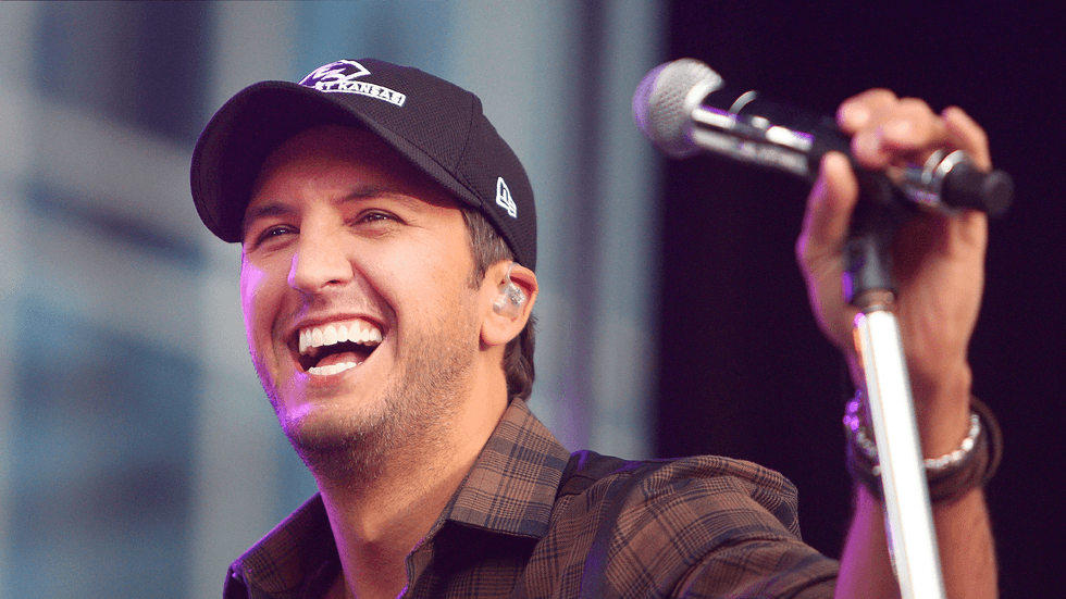 2021 ACM Awards: Here's why Luke Bryan should win 'Entertainer of the Year'