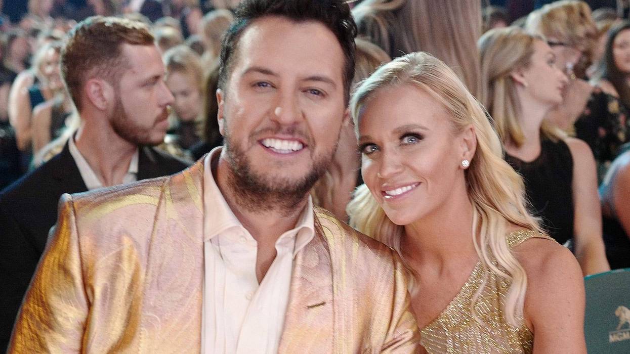 Luke & Caroline Bryan