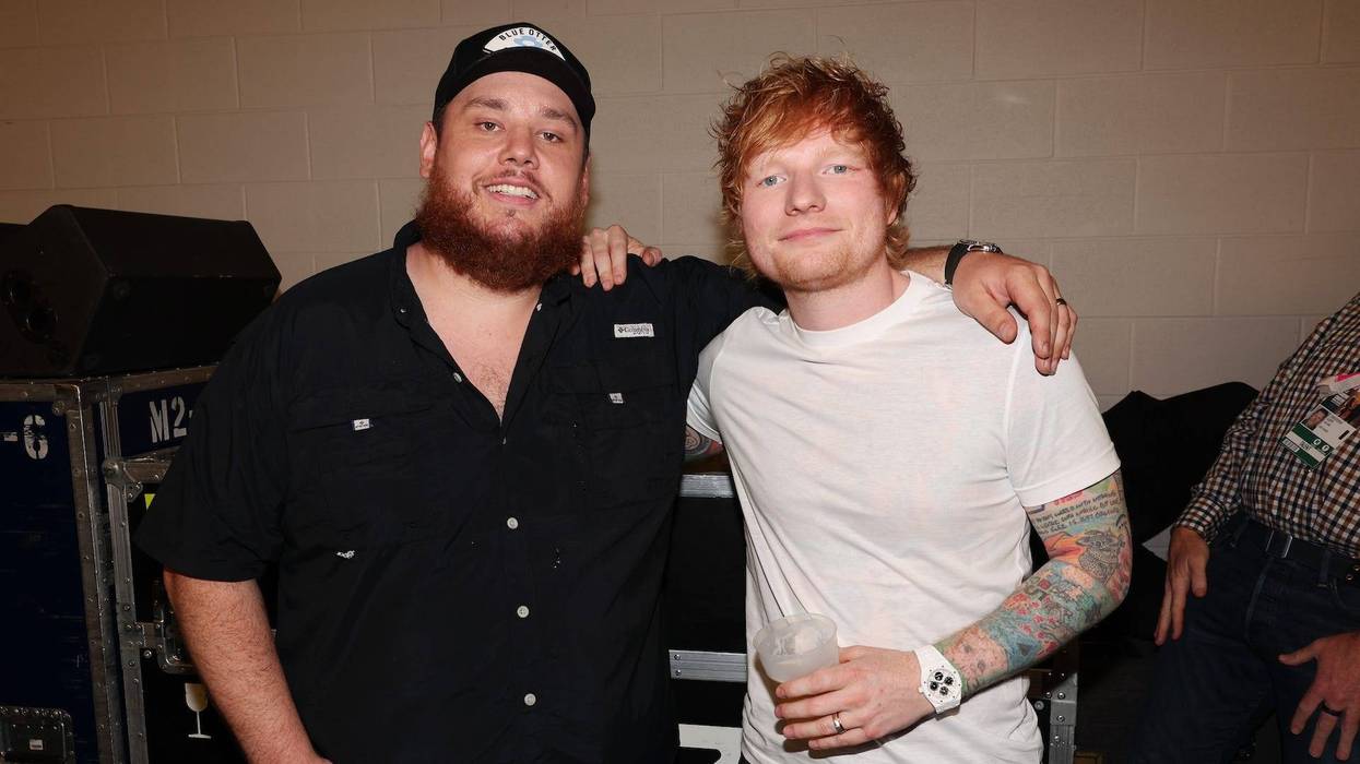 Luke Combs, Ed Sheeran