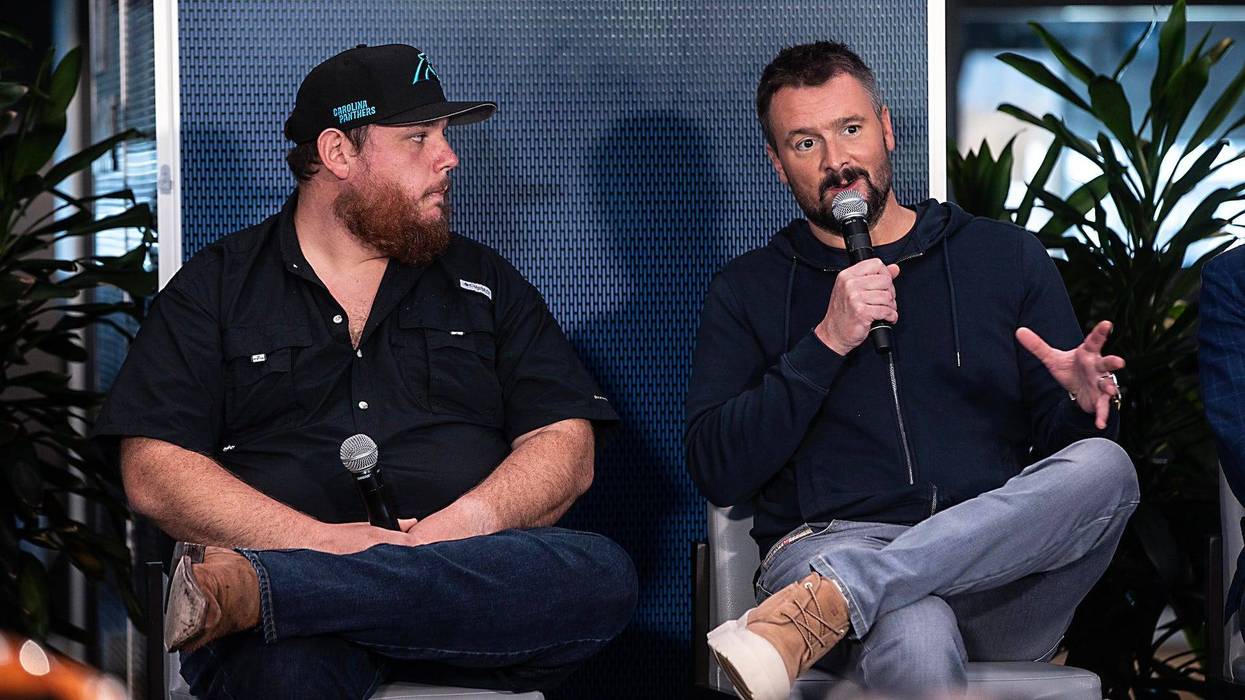 Luke Combs, Eric Church