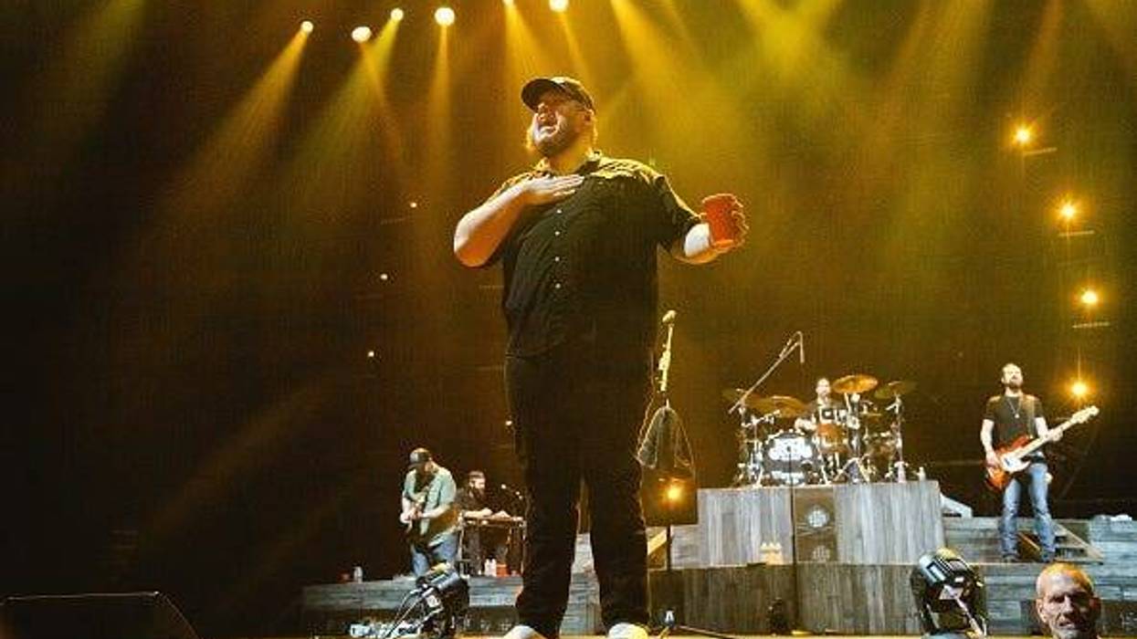 Luke Combs