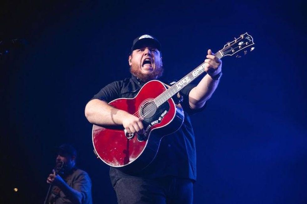Luke Combs