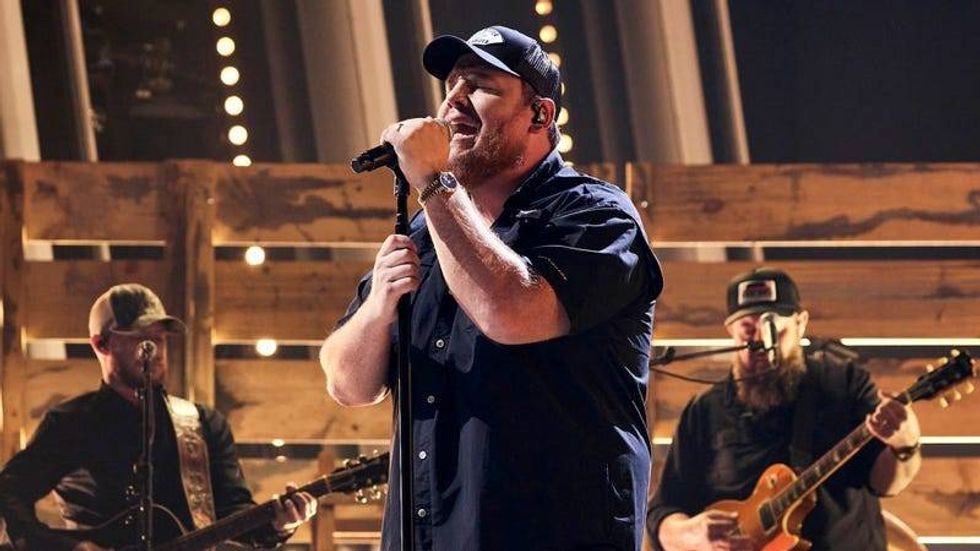 Luke Combs